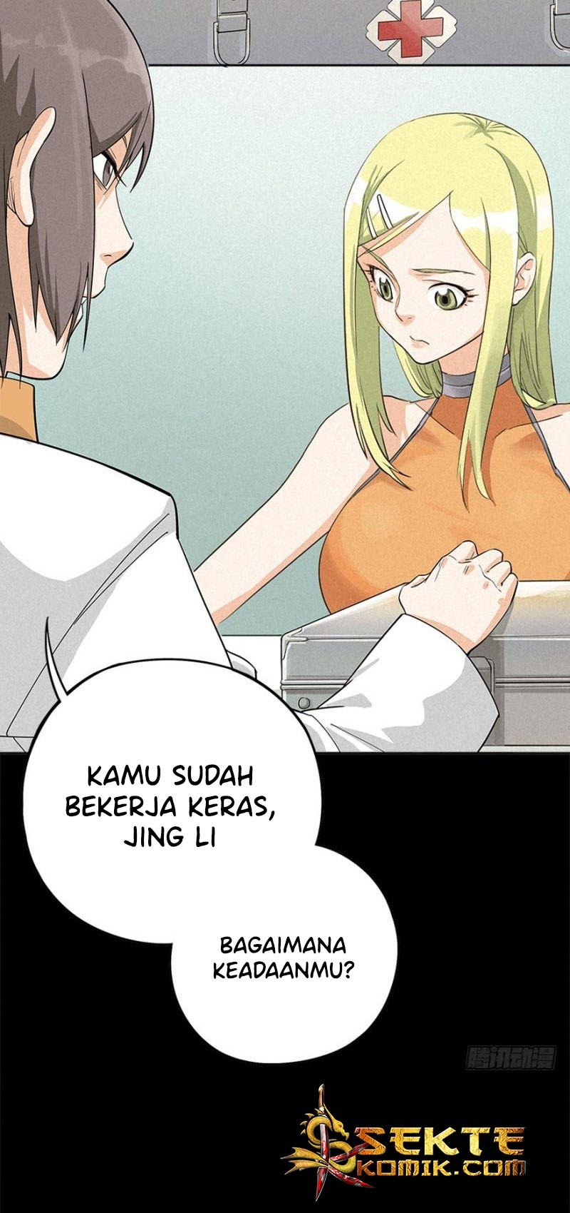 End of The World 2028 Chapter 04 Bahasa Indonesia